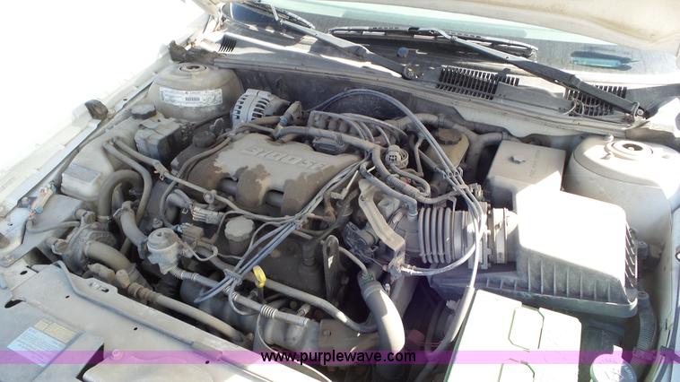 image for item K6839 2000 Chevrolet Malibu LS