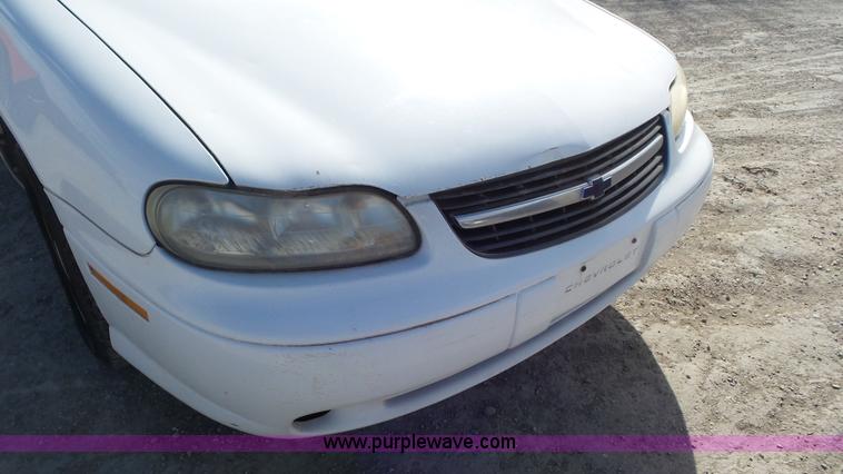 image for item K6839 2000 Chevrolet Malibu LS