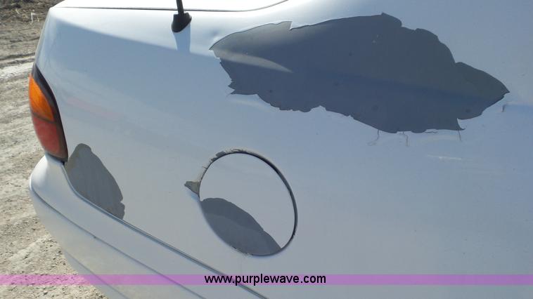 image for item K6839 2000 Chevrolet Malibu LS