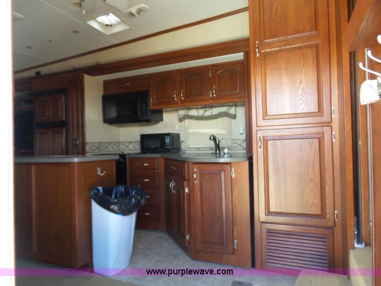 image for item K7192 2008 Carriage Carri-lite 36FDQ camper