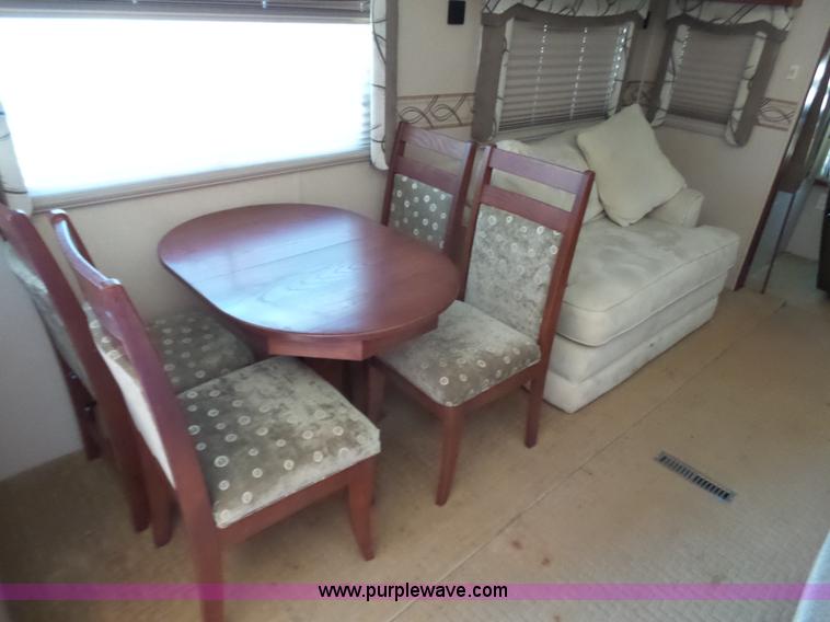 image for item K7192 2008 Carriage Carri-lite 36FDQ camper