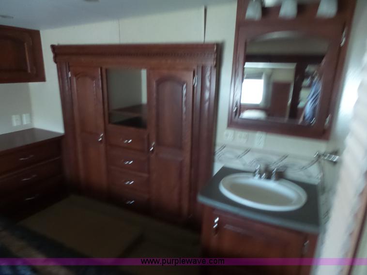 image for item K7192 2008 Carriage Carri-lite 36FDQ camper