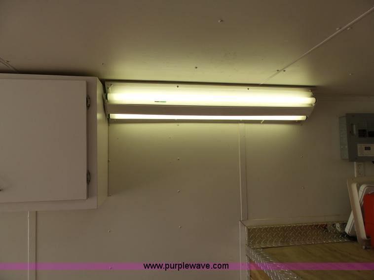 image for item K7207 2007 American Hauler Silver Hawk enclosed cargo trailer