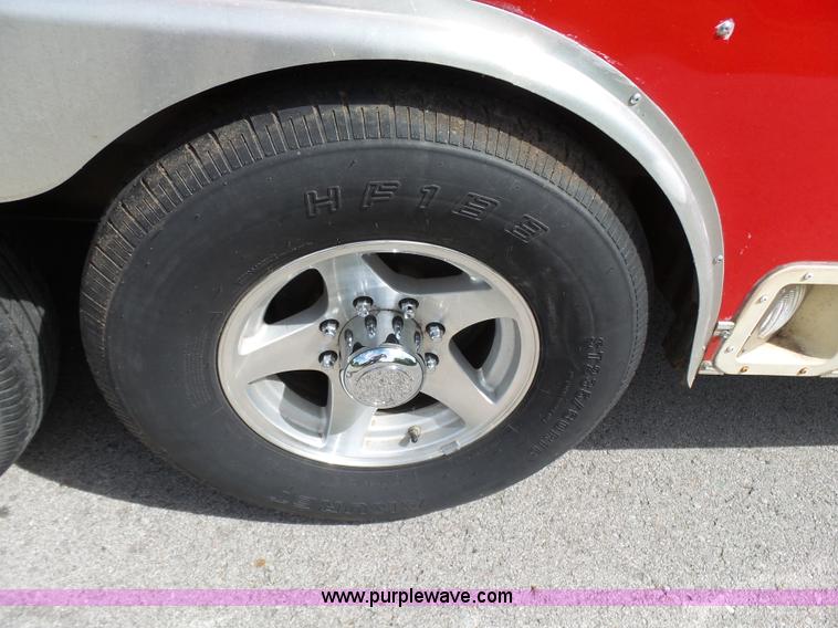 image for item K7207 2007 American Hauler Silver Hawk enclosed cargo trailer