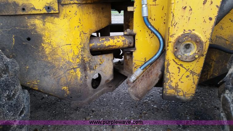 image for item K7894 1974 Allis Chalmers 840 wheel loader