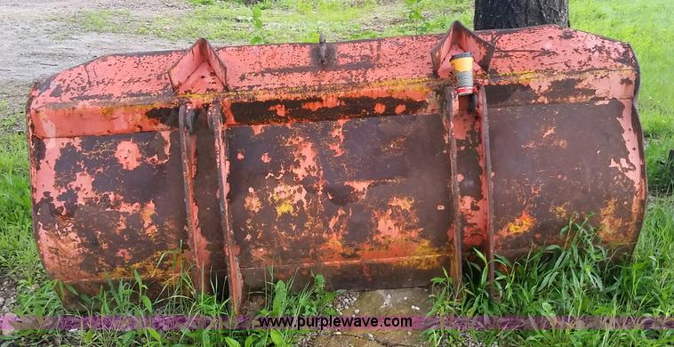 image for item K7894 1974 Allis Chalmers 840 wheel loader