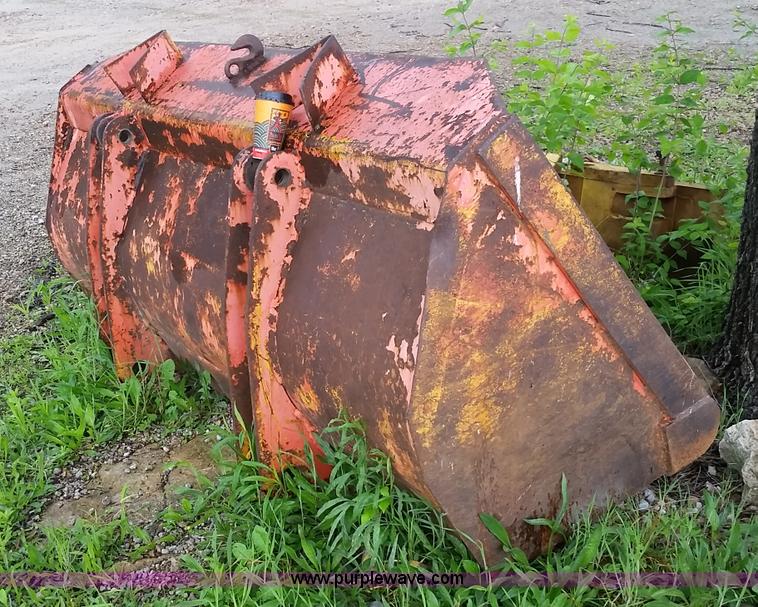 image for item K7894 1974 Allis Chalmers 840 wheel loader