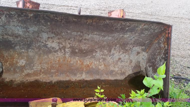 image for item K7894 1974 Allis Chalmers 840 wheel loader