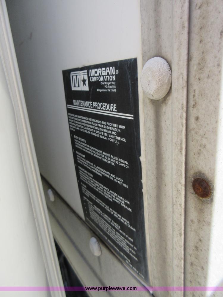 image for item K7900 2008 Hino 238 box truck