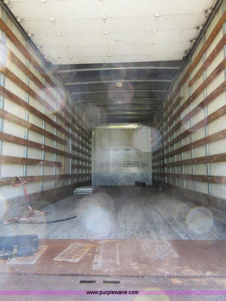 image for item K7900 2008 Hino 238 box truck