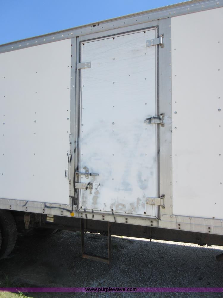 image for item K7900 2008 Hino 238 box truck