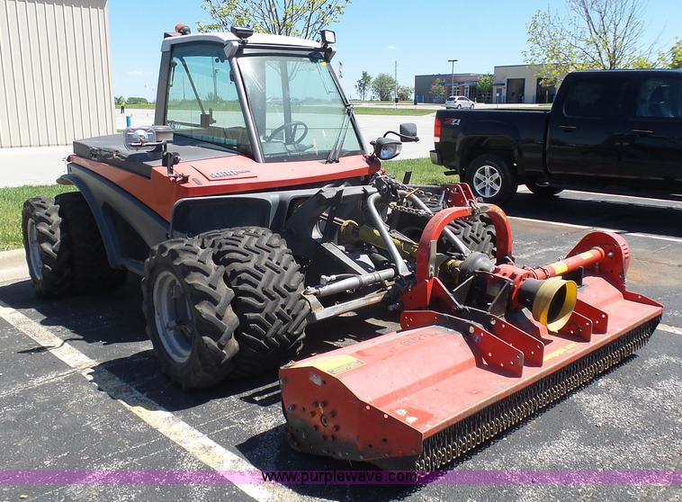 image for item K7904 2007 Aebi Terratrac slope mower