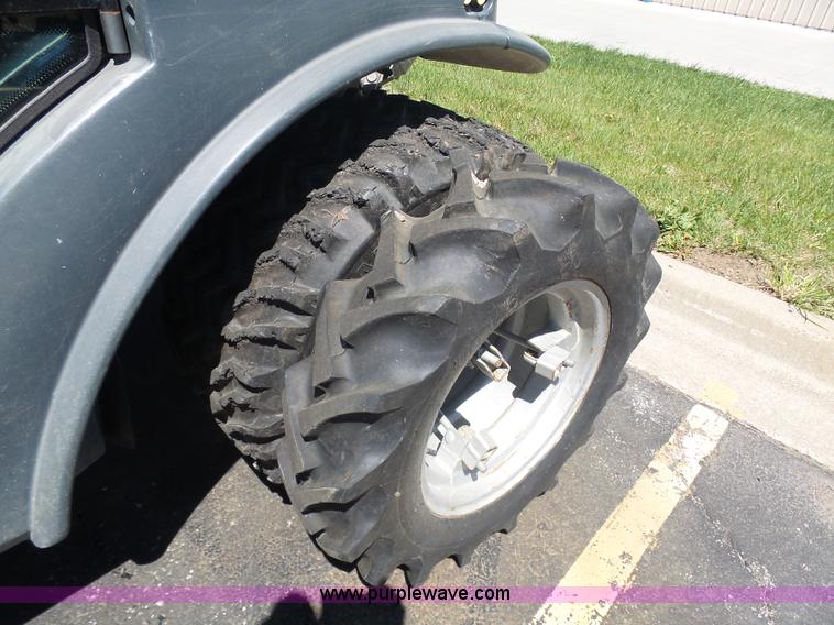 image for item K7904 2007 Aebi Terratrac slope mower