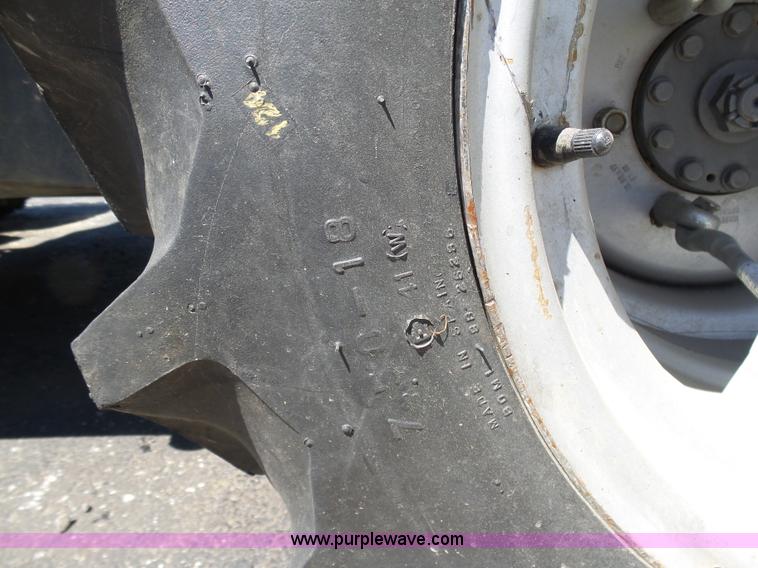 image for item K7904 2007 Aebi Terratrac slope mower