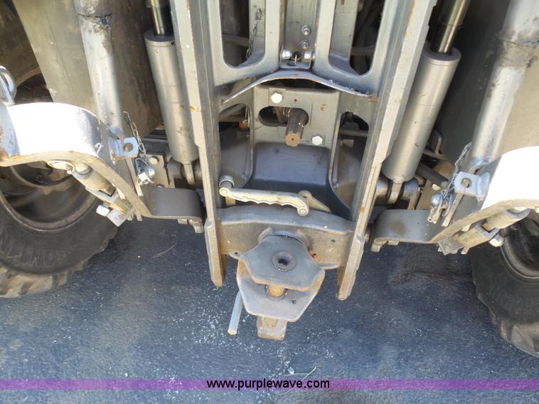 image for item K7904 2007 Aebi Terratrac slope mower