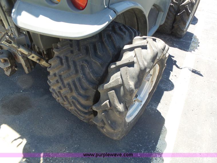 image for item K7904 2007 Aebi Terratrac slope mower