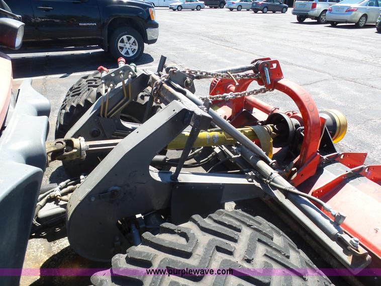 image for item K7904 2007 Aebi Terratrac slope mower