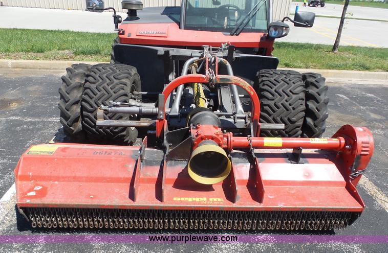 image for item K7904 2007 Aebi Terratrac slope mower