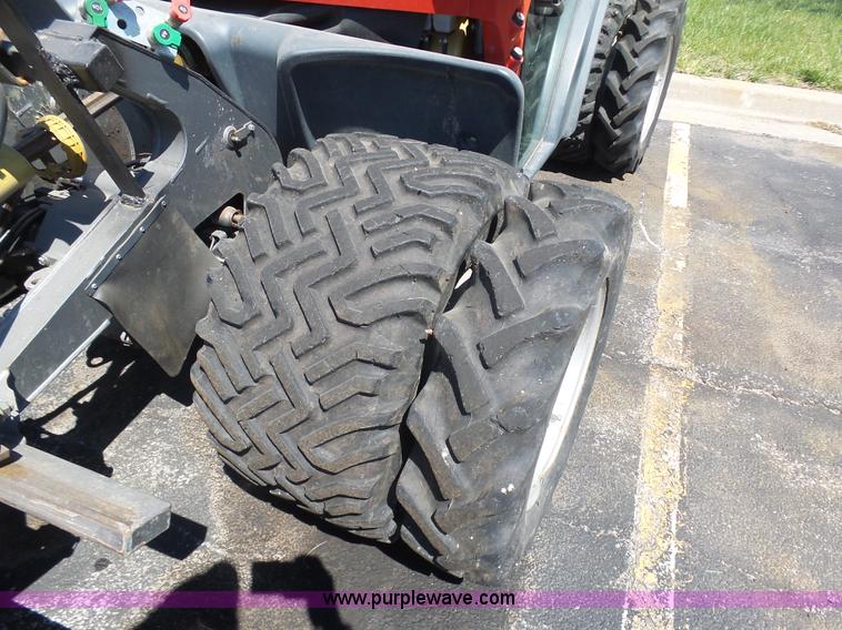 image for item K7904 2007 Aebi Terratrac slope mower