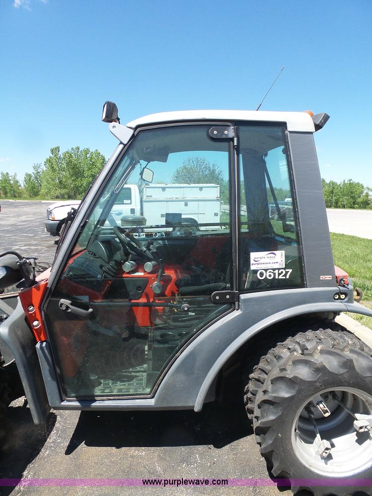 image for item K7904 2007 Aebi Terratrac slope mower