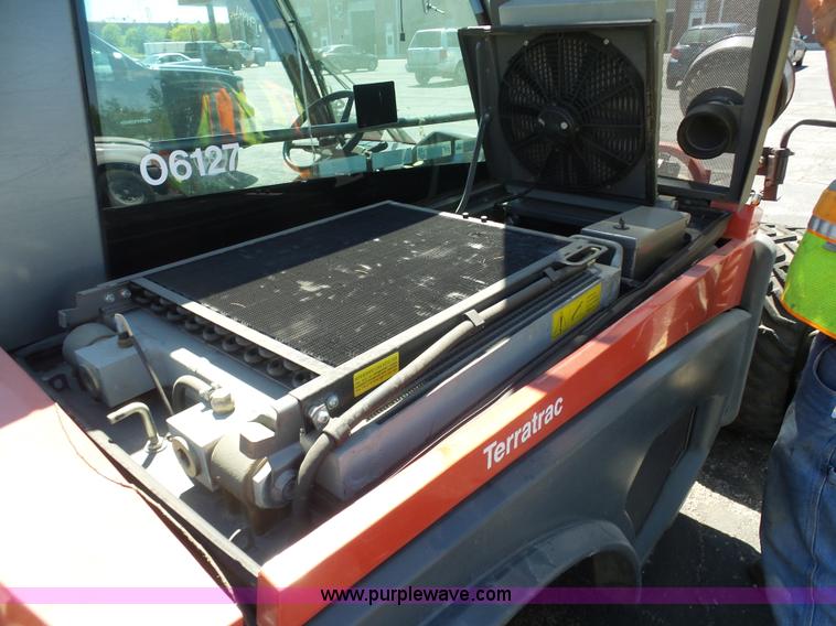 image for item K7904 2007 Aebi Terratrac slope mower