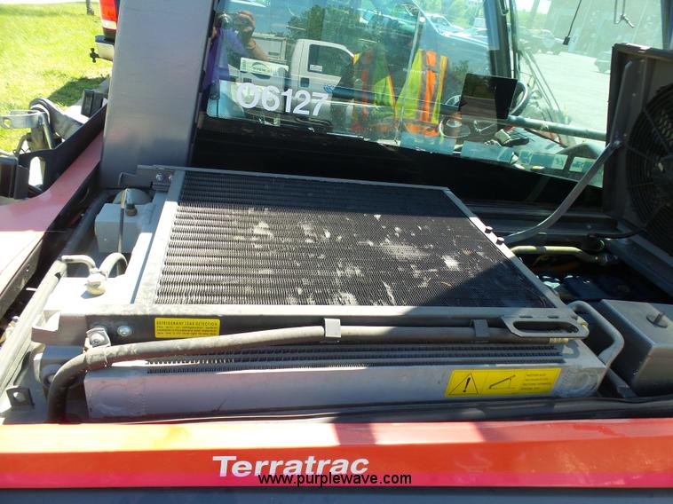 image for item K7904 2007 Aebi Terratrac slope mower