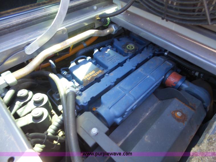 image for item K7904 2007 Aebi Terratrac slope mower