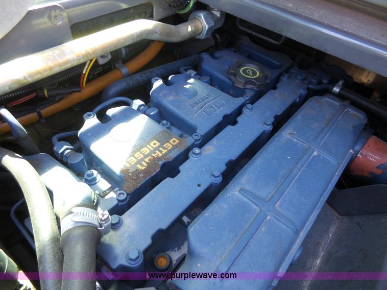 image for item K7904 2007 Aebi Terratrac slope mower