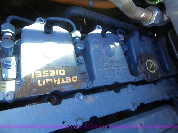 image for item K7904 2007 Aebi Terratrac slope mower