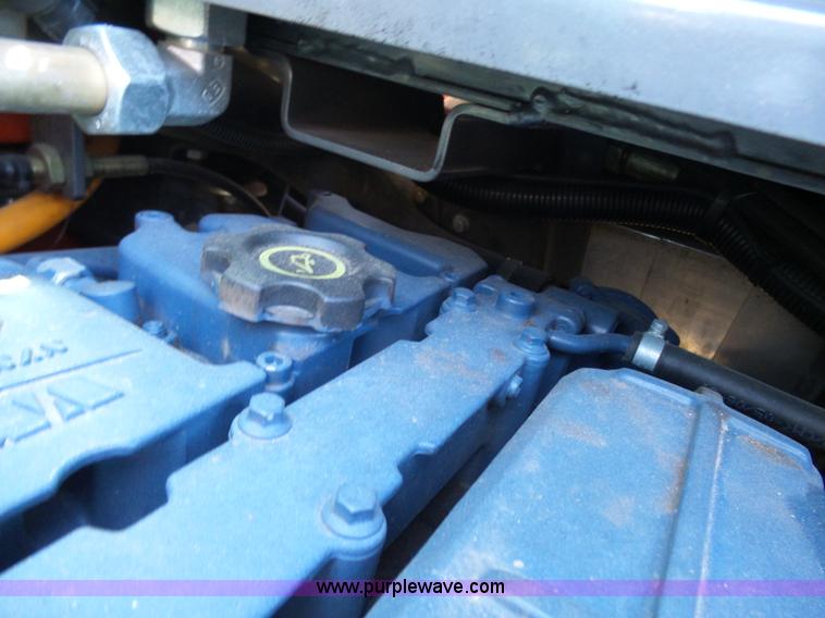 image for item K7904 2007 Aebi Terratrac slope mower