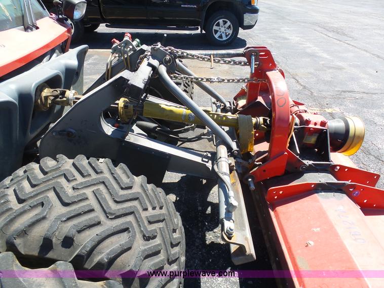 image for item K7904 2007 Aebi Terratrac slope mower