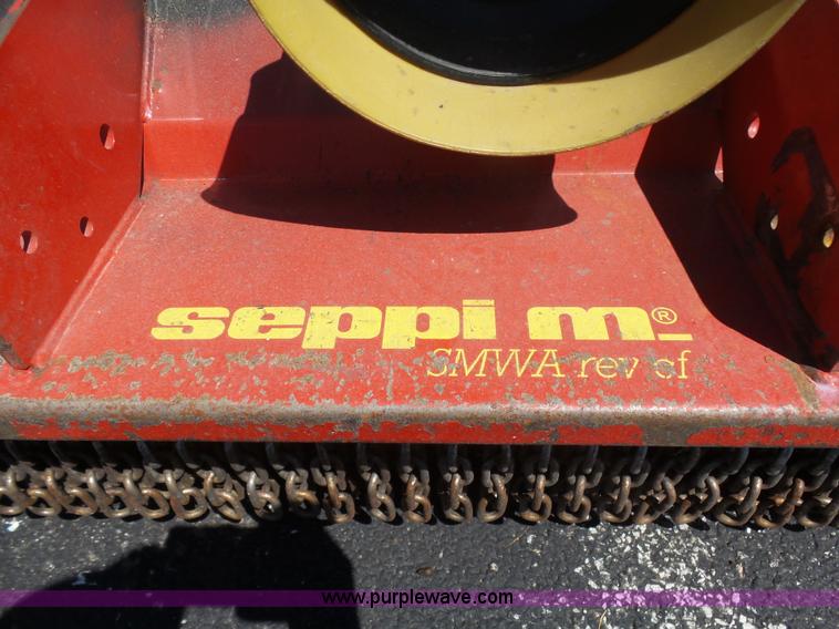 image for item K7904 2007 Aebi Terratrac slope mower