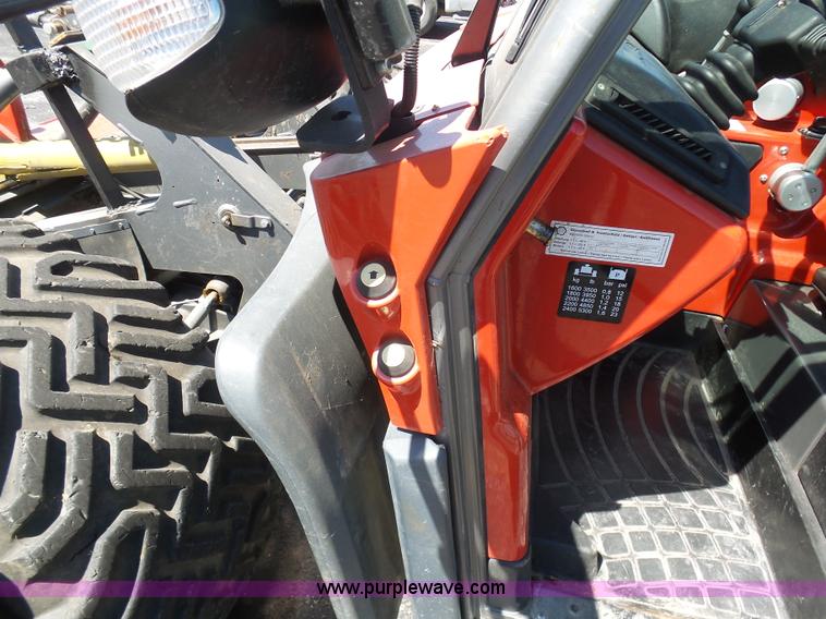 image for item K7904 2007 Aebi Terratrac slope mower