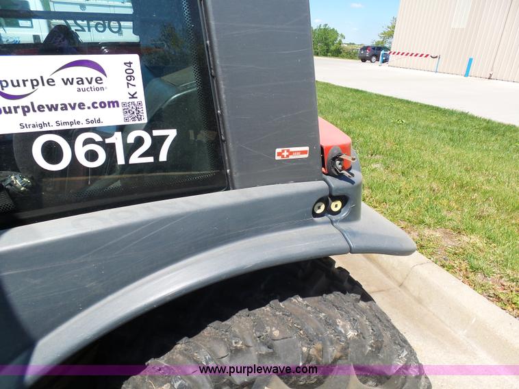 image for item K7904 2007 Aebi Terratrac slope mower