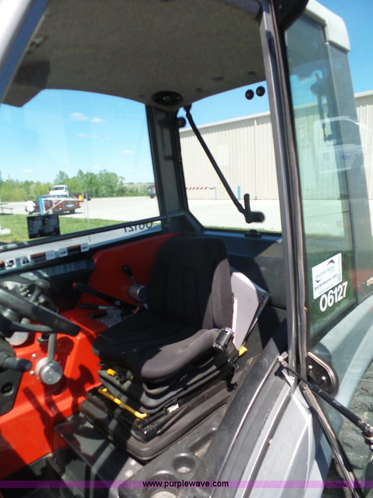 image for item K7904 2007 Aebi Terratrac slope mower