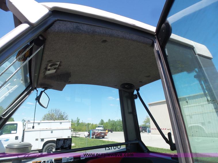 image for item K7904 2007 Aebi Terratrac slope mower