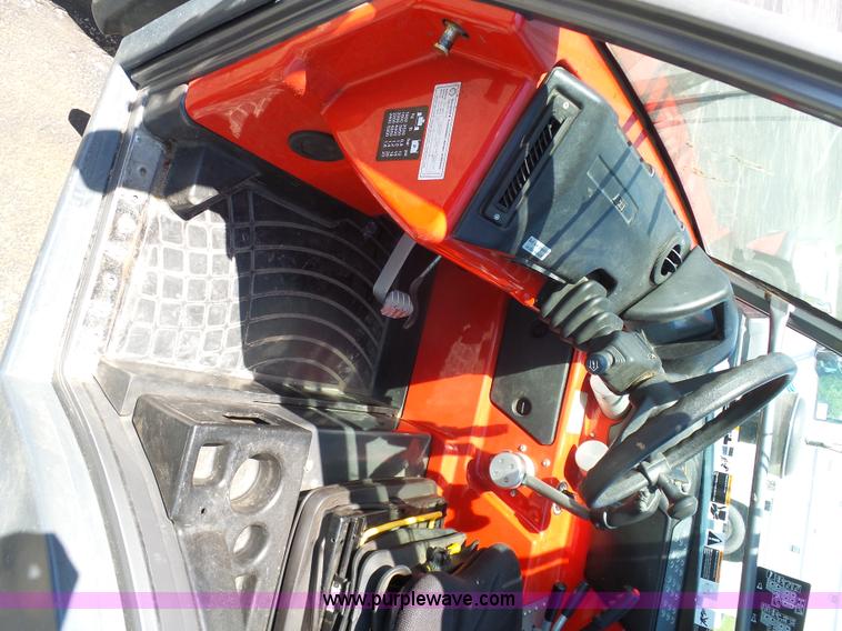 image for item K7904 2007 Aebi Terratrac slope mower