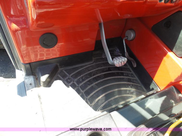 image for item K7904 2007 Aebi Terratrac slope mower