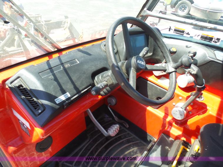 image for item K7904 2007 Aebi Terratrac slope mower