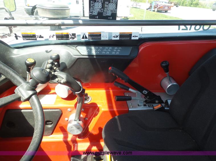 image for item K7904 2007 Aebi Terratrac slope mower