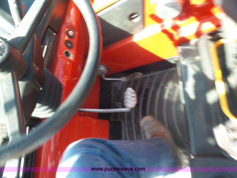 image for item K7904 2007 Aebi Terratrac slope mower