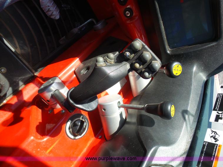 image for item K7904 2007 Aebi Terratrac slope mower