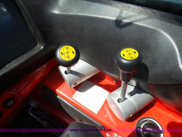 image for item K7904 2007 Aebi Terratrac slope mower