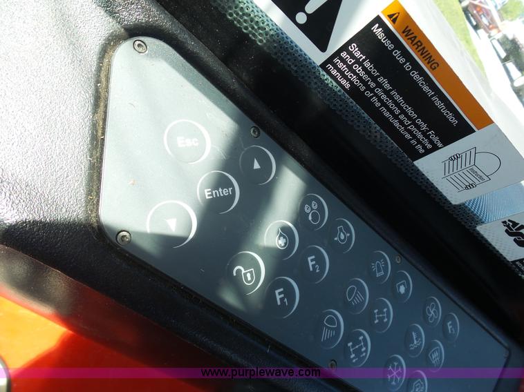 image for item K7904 2007 Aebi Terratrac slope mower