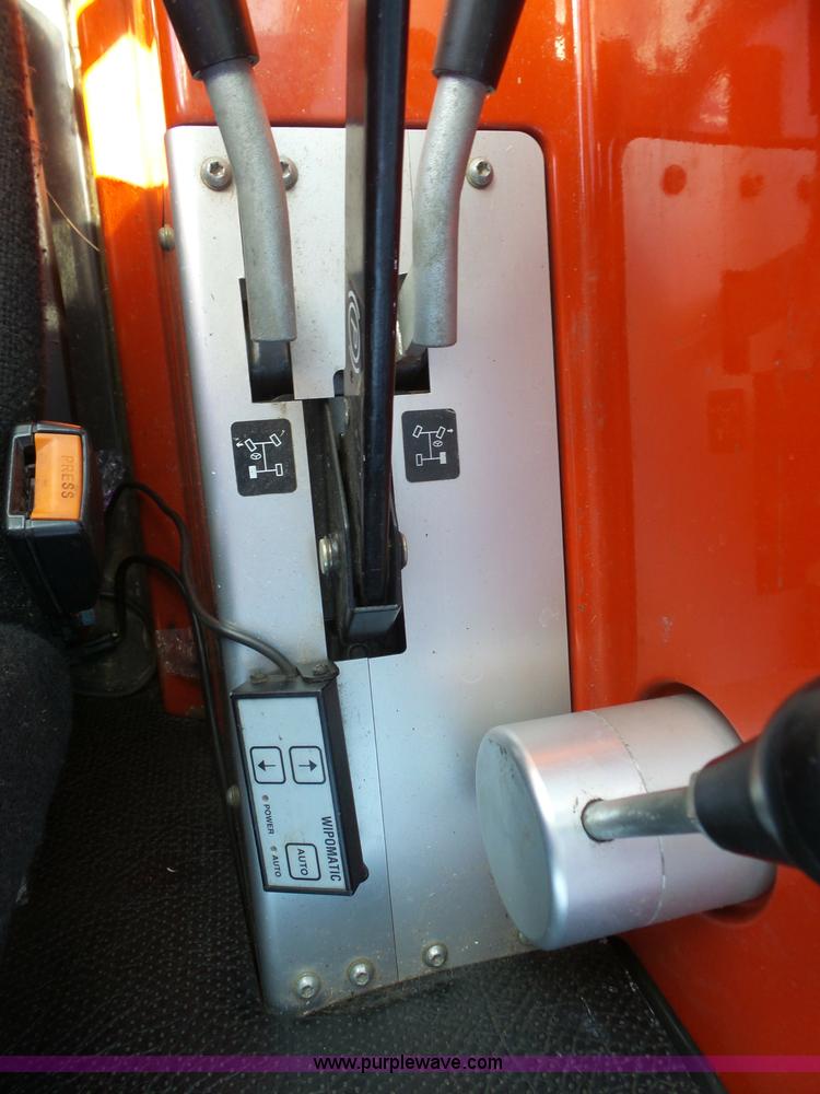 image for item K7904 2007 Aebi Terratrac slope mower