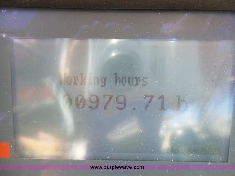 image for item K7904 2007 Aebi Terratrac slope mower