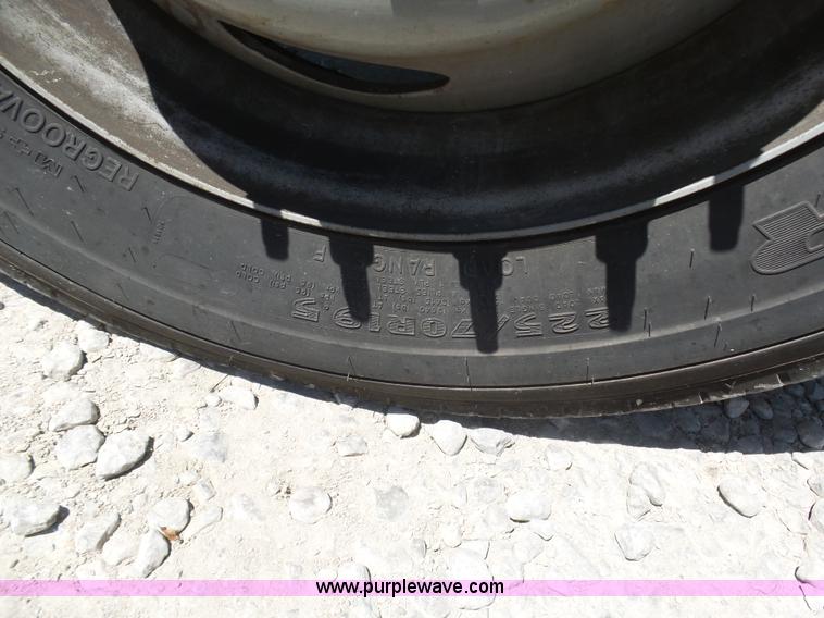 image for item K7911 2008 Ford F550 bucket truck