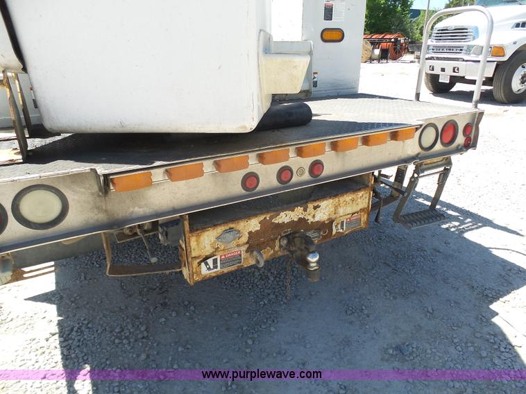 image for item K7911 2008 Ford F550 bucket truck