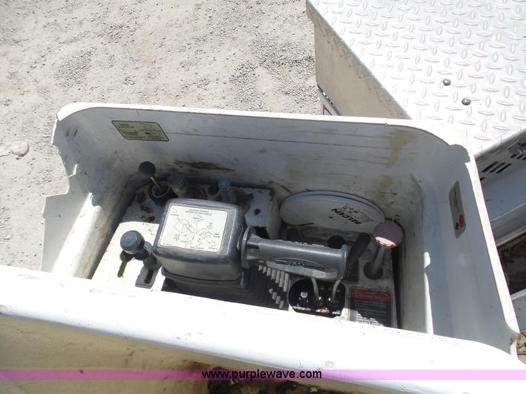 image for item K7911 2008 Ford F550 bucket truck