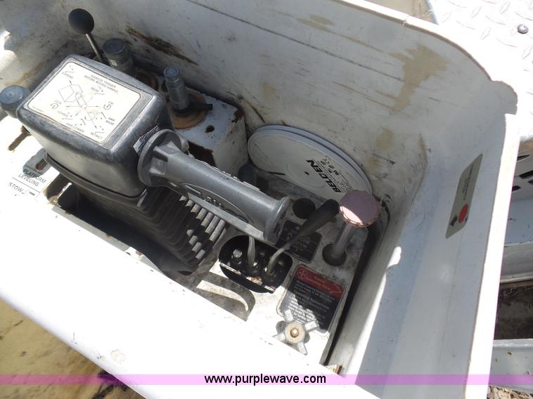 image for item K7911 2008 Ford F550 bucket truck